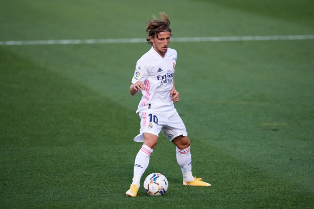 Real Madrid chỉ có một lựa chọn duy nhất về tương lai Luka Modric?