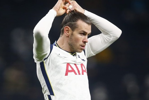 Thua đau, Mourinho không có gì để nói về Bale
