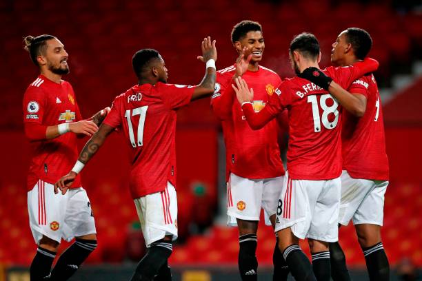 Nã 6 bàn vào lưới đối thủ, Man Utd bay vào top 3 Premier League