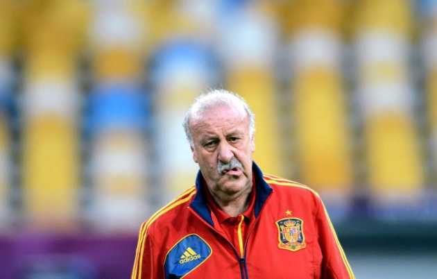 Vicente del Bosque chỉ trích thẳng "viên kim cương" của Atletico