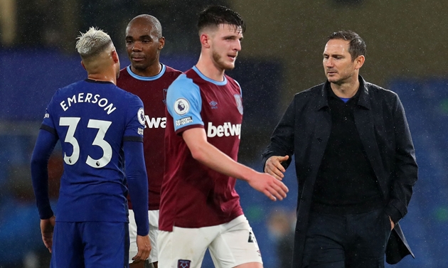 5 điểm nhấn Chelsea 3-0 West Ham: The Blues trở lại đường đua