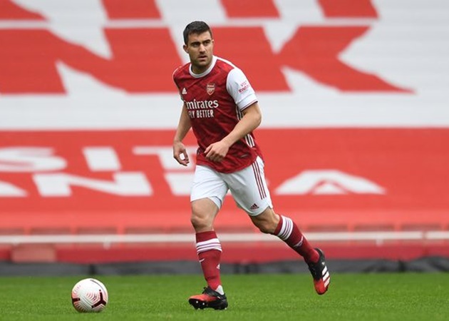 Ảnh bài viết Arsenal bật đèn xanh, lộ 3 bến đỗ tiềm năng cho 'nạn nhân' của Arteta