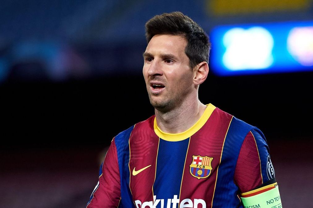 COVID-19 khiến Messi mất cảm hứng chơi bóng?