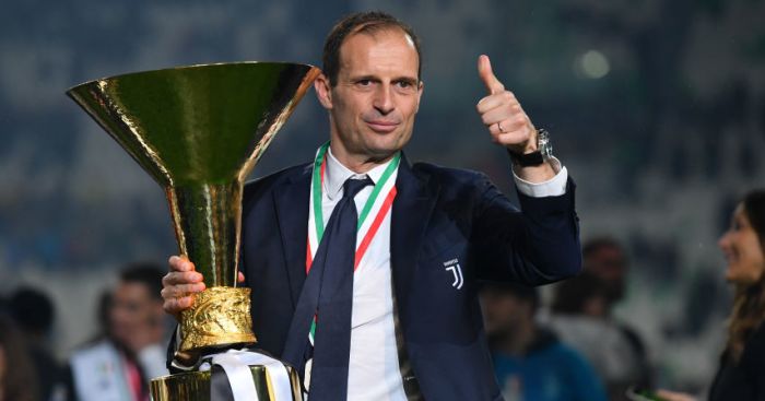 Max Allegri sẽ không dẫn dắt Arsenal vì lý do này
