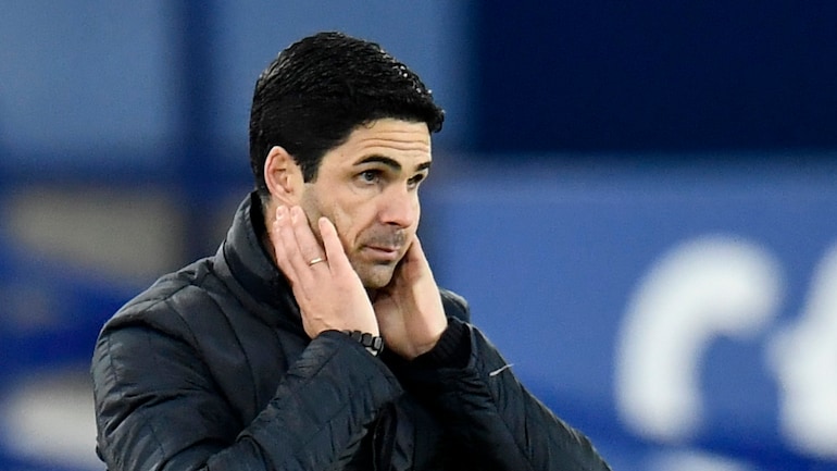 Ảnh bài viết "Mikel Arteta chỉ còn 7 ngày và 3 trận đấu để giữ chiếc ghế tại Arsenal"