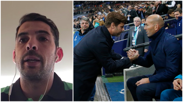 "Pochettino sẽ đến Real Madrid..."