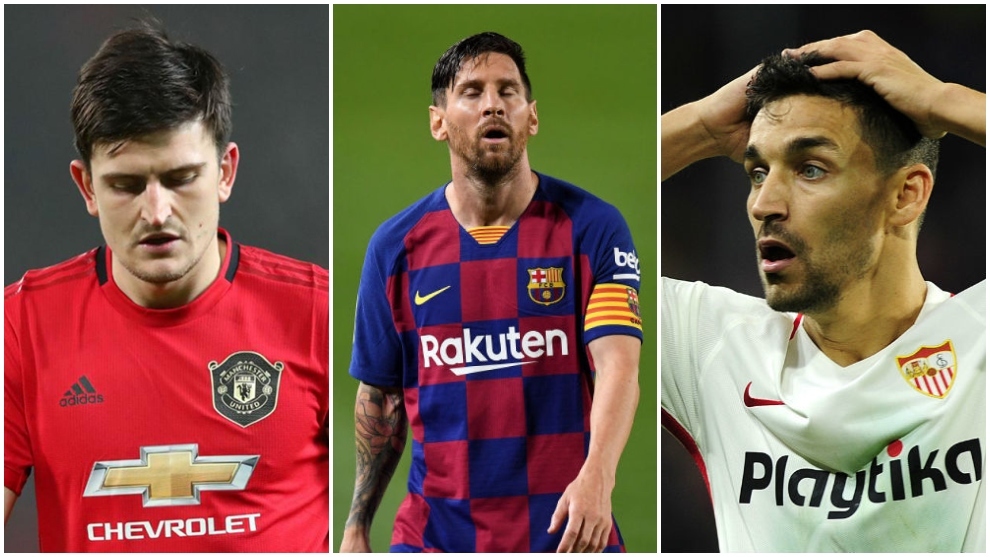 Top 10 "cỗ máy cày ải" châu Âu: Messi thứ 3, số 1 khỏi bàn cãi