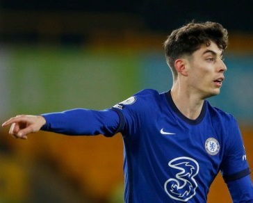 Xếp Havertz dự bị, Lampard nói thẳng 1 câu
