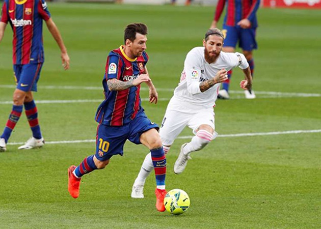 10 'hàng hot' ở chợ Đông 2021: Messi, Ramos, Depay và ai nữa?
