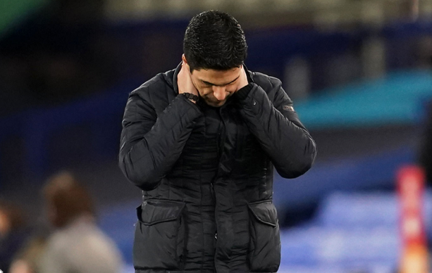 Ảnh bài viết 5 điểm nhấn Arsenal 1-4 Man City: Arteta bay ghế vì 'người gác đền'?