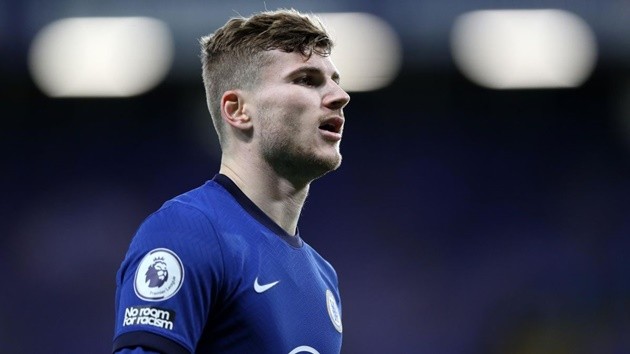 9 "Vua chân gỗ" Premier League mùa này: Mane, Vardy góp mặt; Werner vẫn thua 2 cái tên