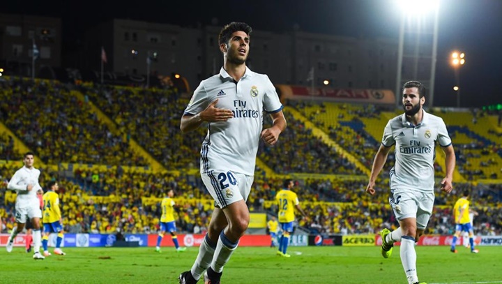 Hy sinh Asensio, Real Madrid thâu tóm trung tâm của "Dải ngân hà 3.0"