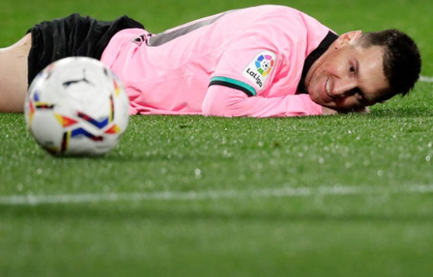 Messi thêu hoa dệt gấm, Barca lạnh lùng hủy diệt đối thủ 