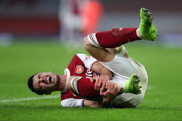 Ảnh bài viết Mikel Arteta lên tiếng về chấn thương của "ngọc quý" tuổi teen Arsenal