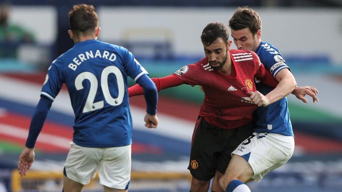 Tới 9 sự thay đổi, Man Utd ra sân với đội hình nào đấu Everton?