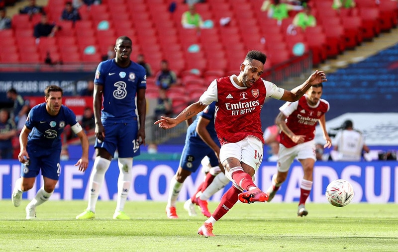 Ảnh bài viết Berbatov chỉ ra yếu tố sẽ giúp Arsenal quật ngã Chelsea vào cuối tuần