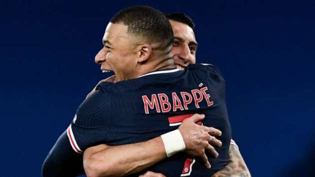 Năm 2020 chưa viên mãn với PSG