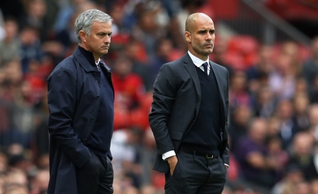 Mourinho và Guardiola "đại chiến" vì hiện tượng Serie A