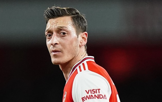 Ảnh bài viết Sau tất cả, Ozil nói lời thật lòng về Arsenal và Wenger