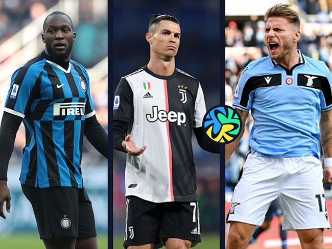 Top 10 ngôi sao xuất sắc nhất Serie A năm 2020