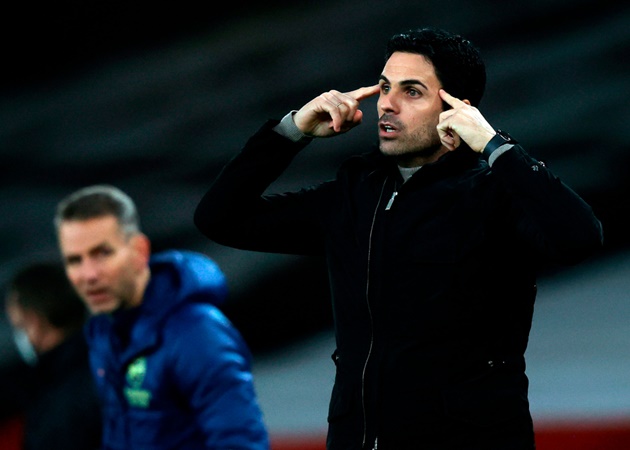 Ảnh bài viết 'Cứu rỗi' Arteta, Arsenal âm mưu thâu tóm 'trò cưng' của Guardiola