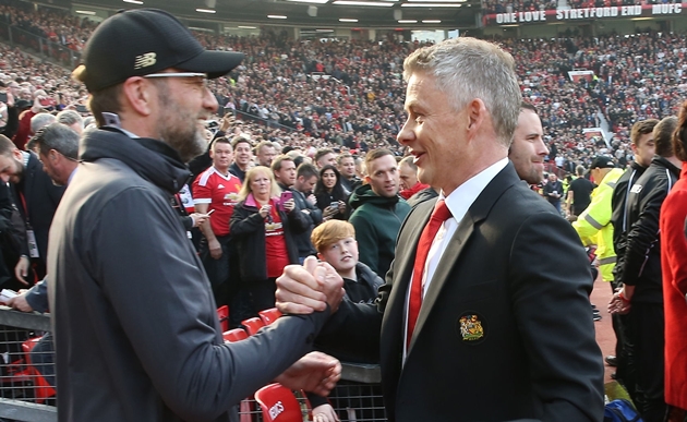 Solskjaer và các HLV nhóm Big Six muốn nhận quà gì trong đêm Giáng sinh?