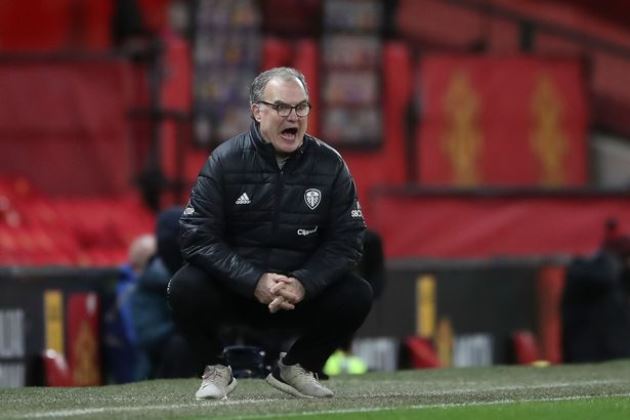 Thua thảm, HLV Marcelo Bielsa giờ mới tấm tắc khen ngợi một cầu thủ của Man Utd