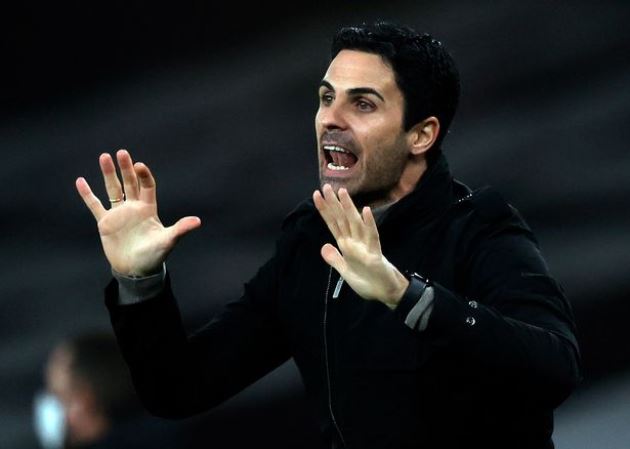 Ảnh bài viết 5 điều ước của Mikel Arteta trước năm mới 2021