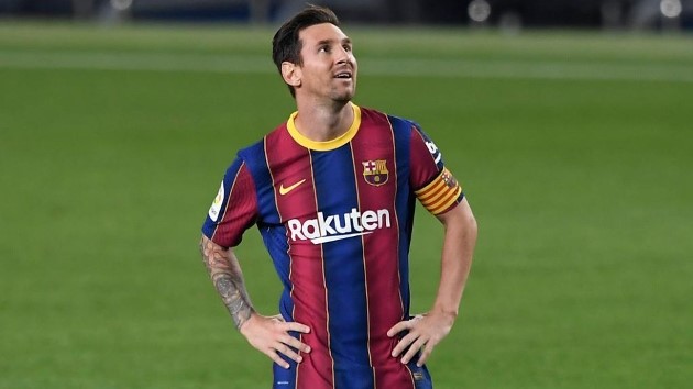 Ai đủ sức thay thế Lionel Messi ở Barcelona?
