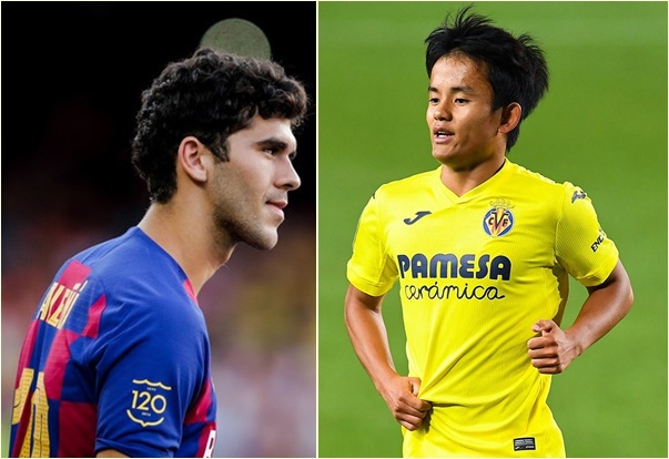 Getafe nuôi mộng chiêu mộ 2 ngôi sao của Barcelona và Real Madrid