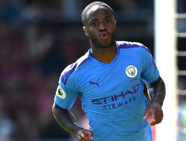 Man City quyết tạo một động thái mới với Raheem Sterling