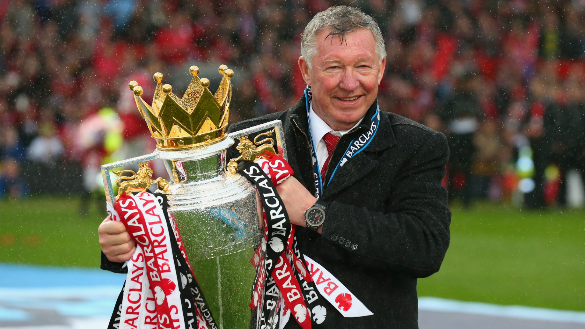 Man United và 8 lần ngược dòng để vô địch Premier League