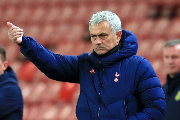 Mourinho lại đẩy đi "viên ngọc" tấn công khiến Ngoại hạng Anh dậy sóng
