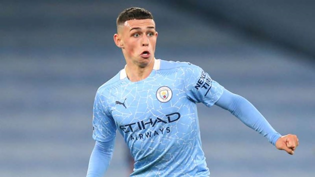 Pep Guardiola dành lời khuyên cho "ngọc thô" ở Man City