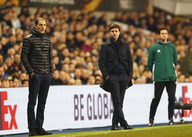PSG và 3 mối hiểm họa khi 'tống khứ' Tuchel để chọn Pochettino