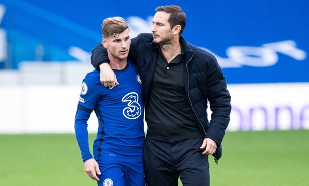 Chelsea phải tìm ra những điều tốt nhất cho Timo Werner