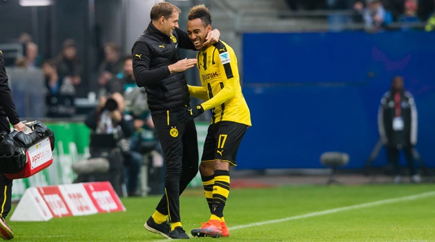Ảnh bài viết Tuchel có thể đến Arsenal, Aubameyang phá vỡ im lặng