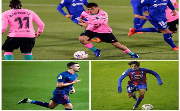 10 cầu thủ đột phá nhất ở La Liga mùa 2019/20: Người kế nhiệm Messi