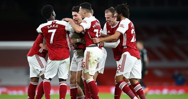Ảnh bài viết Bỏ qua Aubameyang, Paul Merson chọn thủ quân đích thực cho Arsenal