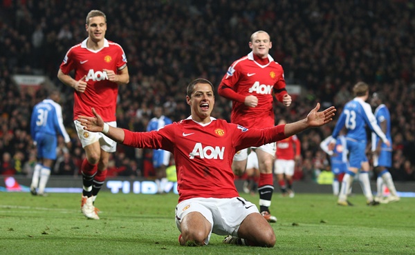 Hòa Leicester, Ole phát hiện ra "Chicharito 2.0" thời hậu Sir Alex