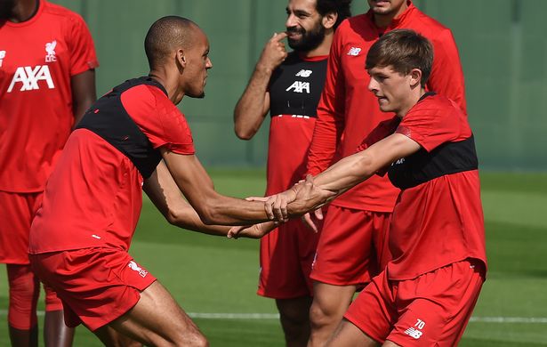 Những sao trẻ có thể đột phá cho Liverpool năm 2021: 'Robbie Fowler mới', trò cưng của Klopp