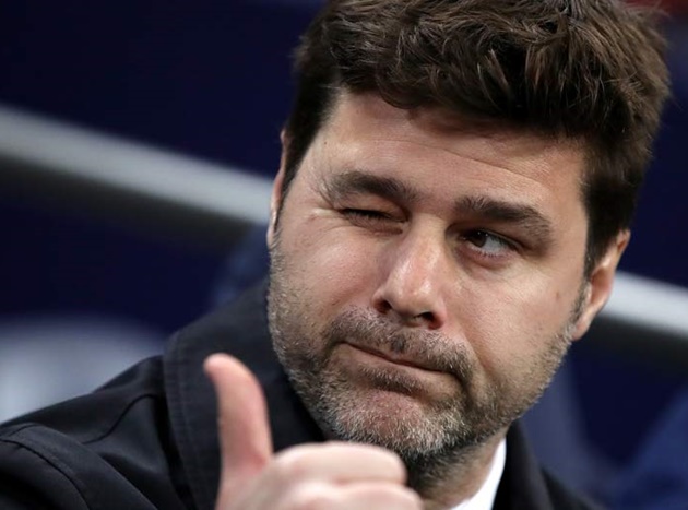 Pochettino thay Tuchel, sao bự PSG lập tức thay lòng 180 độ 