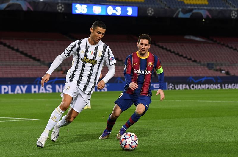 Ronaldo - Messi ngán hậu vệ nào nhất?