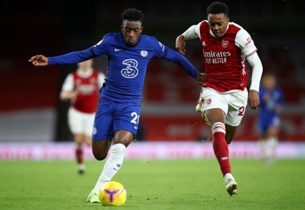 Thi đấu ấn tượng, sao Chelsea được Lampard tưởng thưởng