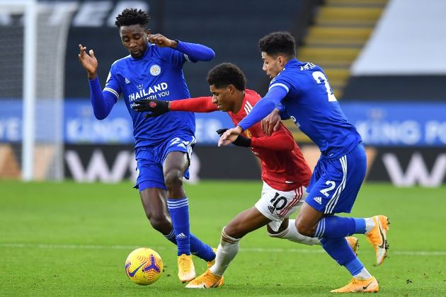 2 ngôi sao Leicester gợi ý kế hoạch chuyển nhượng cụ thể cho Man Utd 