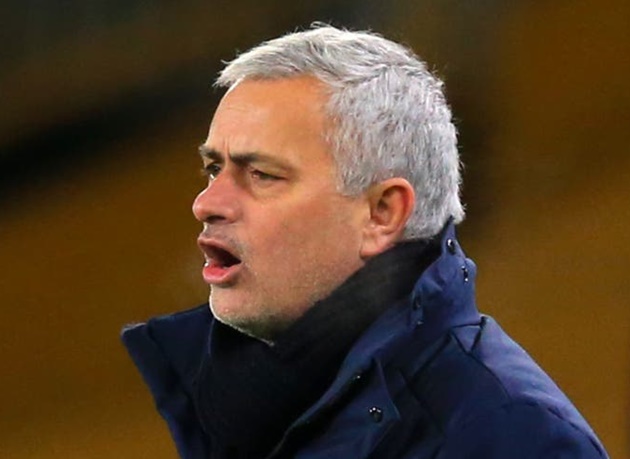 4 trận không thắng, Mourinho nói thẳng 1 câu về các cầu thủ Tottenham