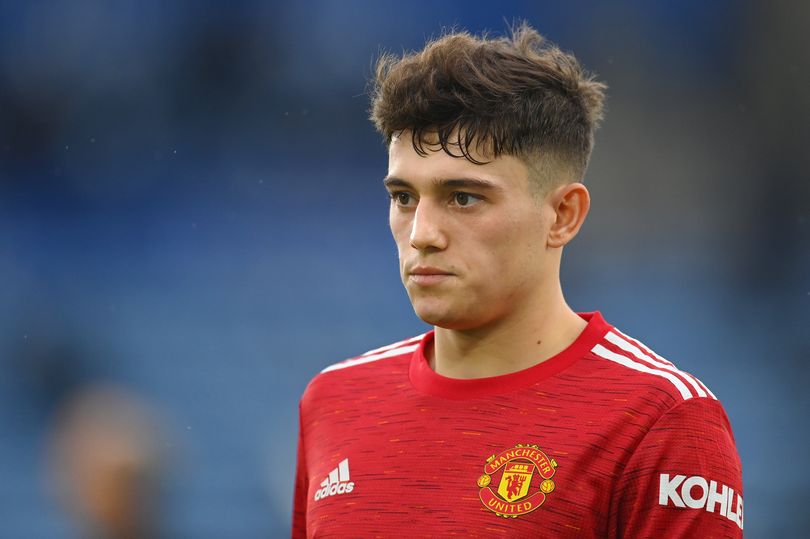 6.686 người hâm mộ bỏ phiếu, yêu cầu HLV Solskjaer làm điều này với Daniel James