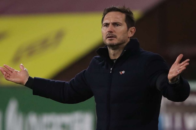 Ấn định thời điểm sa thải Lampard, hé lộ ứng viên "ghế nóng" của Chelsea?