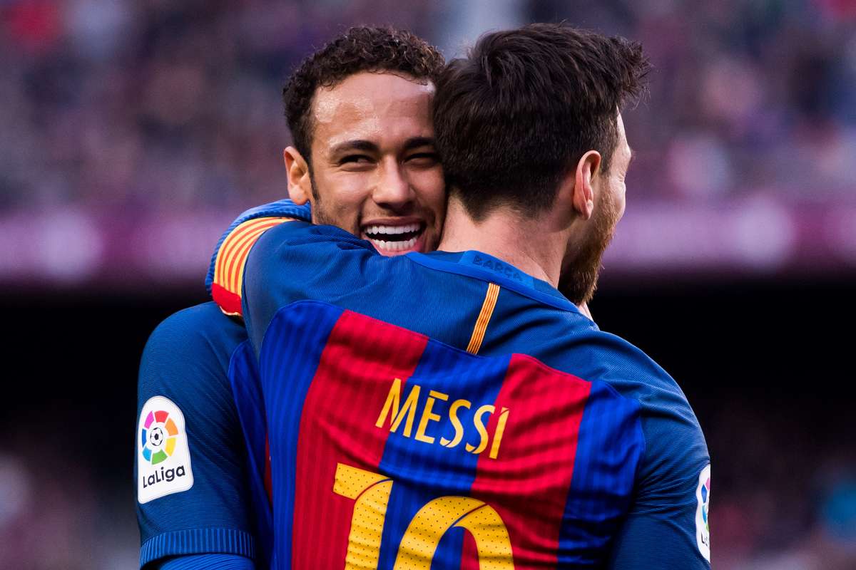 Chưa đá, Messi đã e dè trước viễn cảnh đối đầu với Neymar