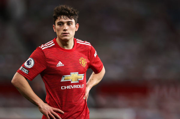 Daniel James: "Cung đàn lỗi nhịp" tại Nhà hát của những giấc mơ